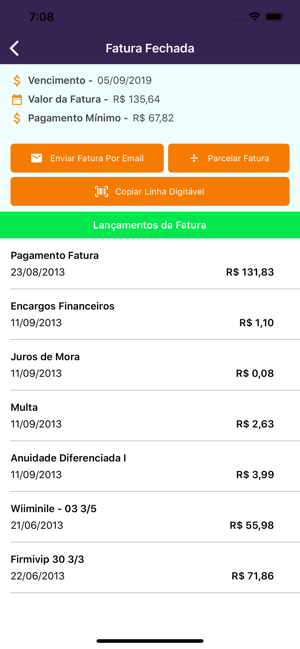 Cartão Crediário 2.0(圖5)-速報App