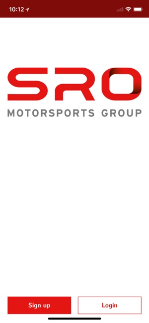 SRO Motorsports Messaging(圖1)-速報App