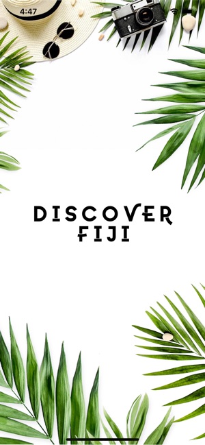 Discover Fiji(圖1)-速報App