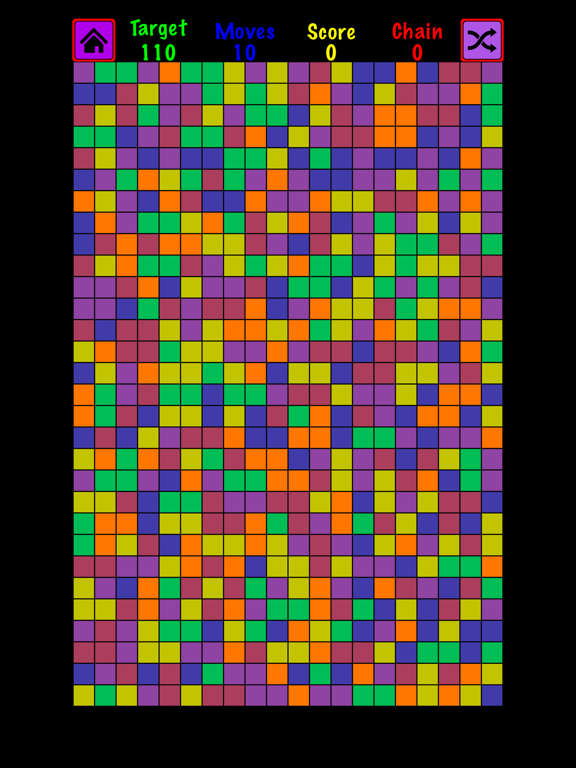 シンプルなマッチ3ゲーム 〜 Chainのおすすめ画像1