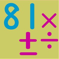 81ます 算数計算練習 sur PC