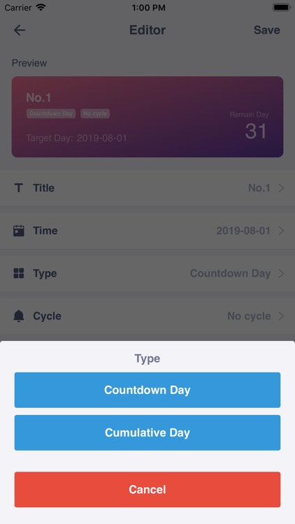 HeartDay screenshot-3