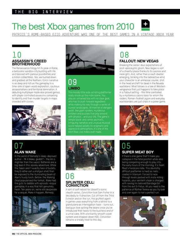 Official Xbox Magazine (UK)のおすすめ画像6