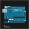 Save time researching Arduino projects by picking up this app with all the basic tutorials you need to get started with Arduino