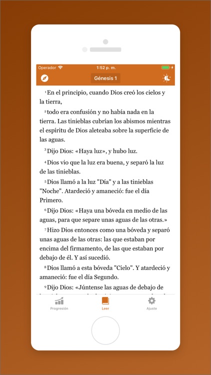 Biblia Latinoamericana screenshot-4