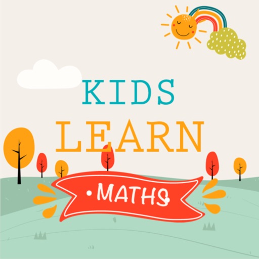 Kids Maths - Lets learn Maths