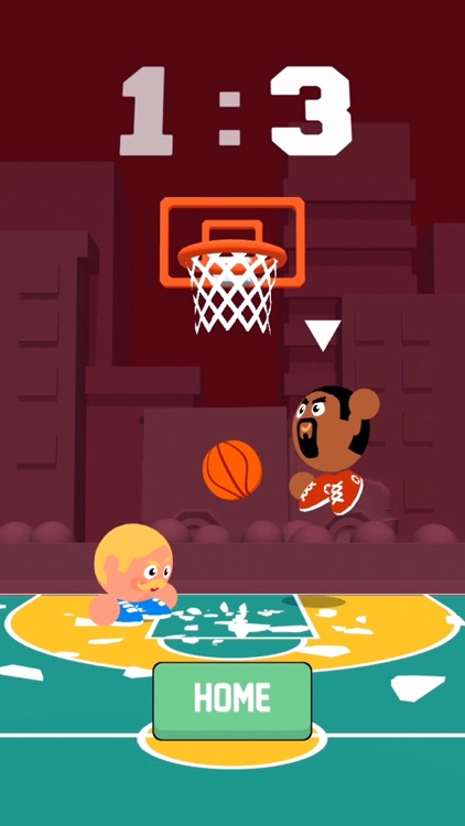 Dunk Master 3D screenshot-7