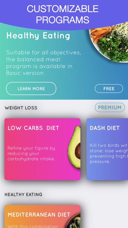 DietSensor - Calorie Counter screenshot-0