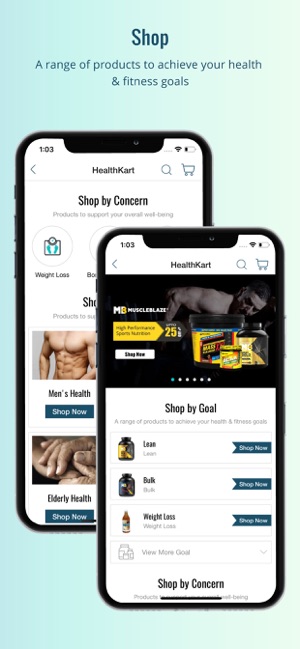 HealthKart(圖1)-速報App