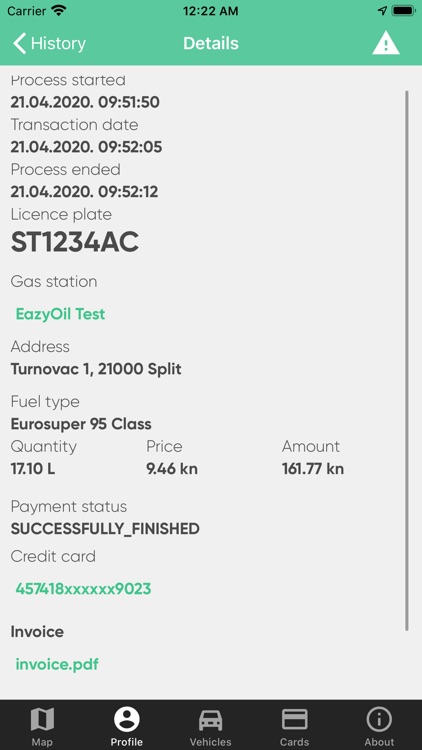 EazyOil screenshot-6