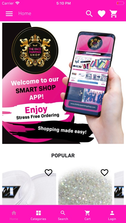 The Face Painting Shop