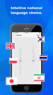 language translator-easy&fast iphone screenshot 2