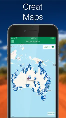 Game screenshot Australia Parks by TripBucket hack