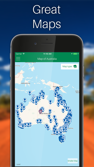 Australia Parks by TripBucket screenshot 3