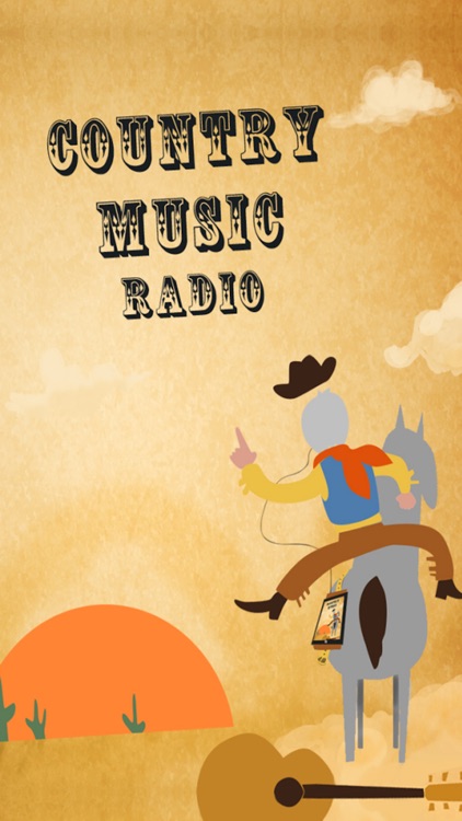 Country Music RADIO screenshot-5