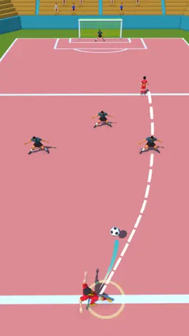 Game screenshot Soccer Man - Score It apk