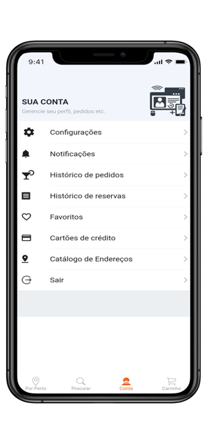 Sistema de Delivery(圖5)-速報App