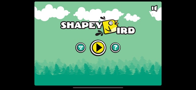 Shapey Bird