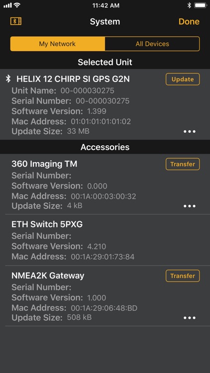 Humminbird FishSmart screenshot-3