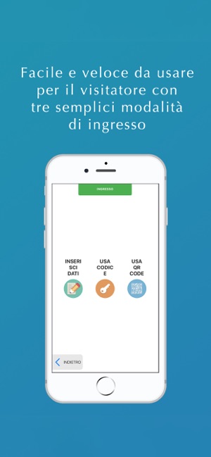 App Registro Visitatori(圖2)-速報App