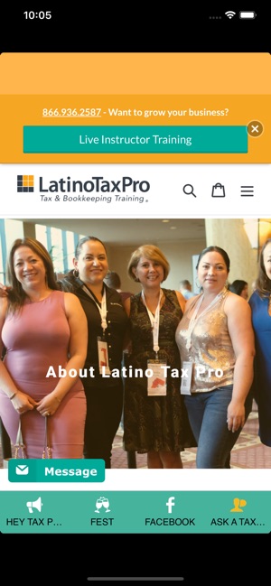 Latino Tax Pro(圖4)-速報App