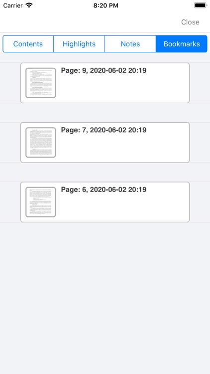 UMFT eBook screenshot-6