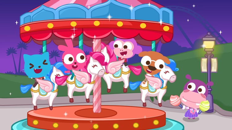 Papo Town Amusement Park