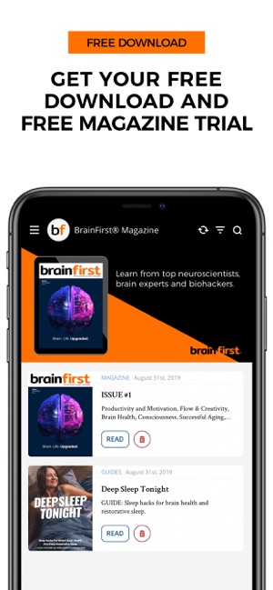 BrainFirst Magazine(圖2)-速報App