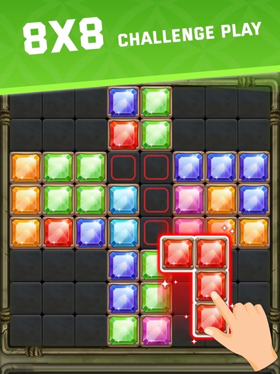 Block Puzzle - Jewel Blast screenshot 3