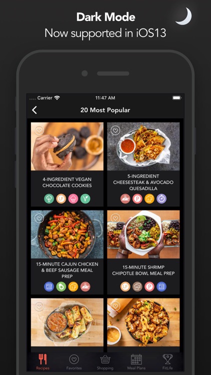 Fit Men Cook - Healthy Recipes