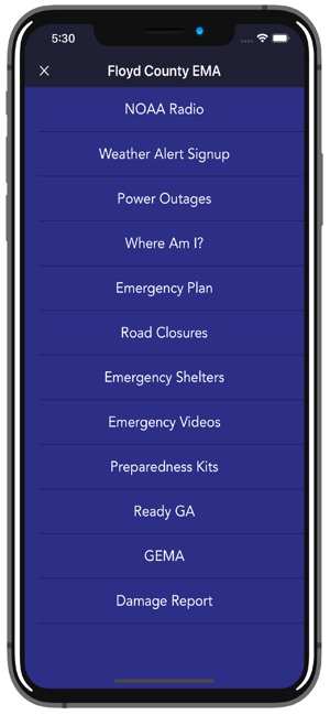 Floyd County EMA(圖2)-速報App