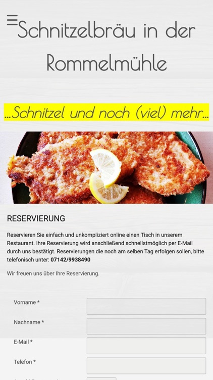 Schnitzelbräu