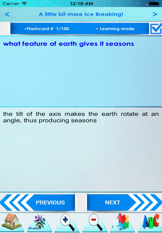 Astronomy 5000 Scientific fact screenshot 4
