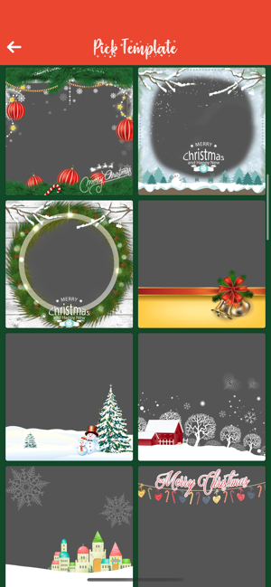 Xmas Story Maker, Greetings(圖5)-速報App