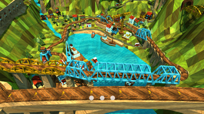 ChooChoo Wooden Trains screenshot 1