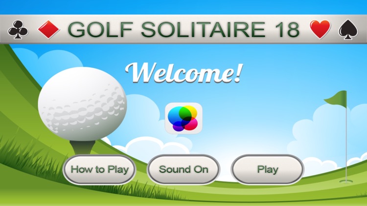 Golf Solitaire 18 screenshot-4