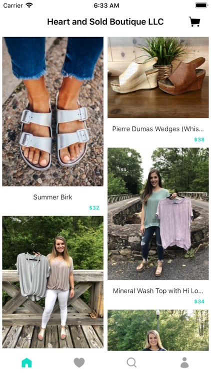 Heart & Sold Boutique LLC