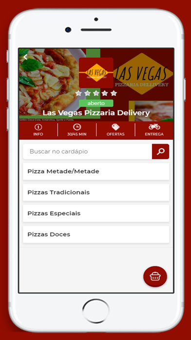 Las Vegas Pizzaria screenshot 2