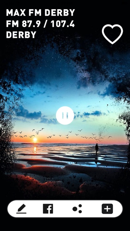 Max FM Derby FM 87.9 107.4