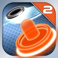 Glow Air Hockey 2 HD+