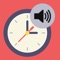 Speaking clock is a free application