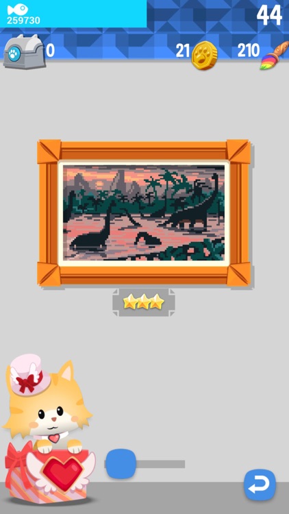 Hungry Cat Picross screenshot-5