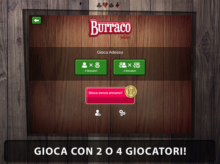 Burraco Italiano Jogatina HD screenshot-3