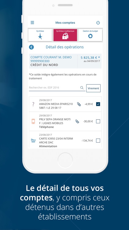 SMC pour iPhone
