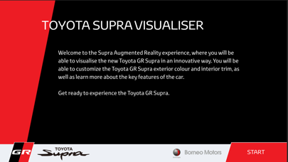 How to cancel & delete Toyota GR Supra Visualizer SG from iphone & ipad 4