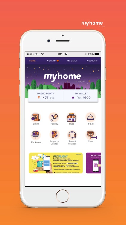 MyHome by Magno