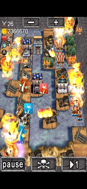 Legend of Imperial Defence2(圖2)-速報App