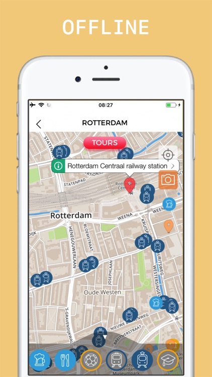 Rotterdam Travel Guide . screenshot-3