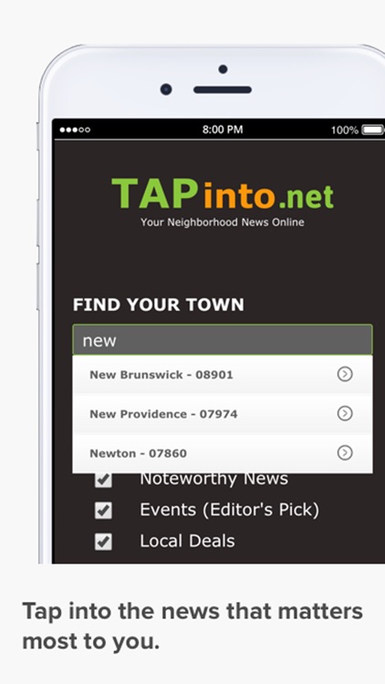 TAPinto - Local News