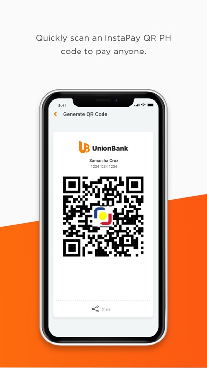 UnionBank Online screenshot-9